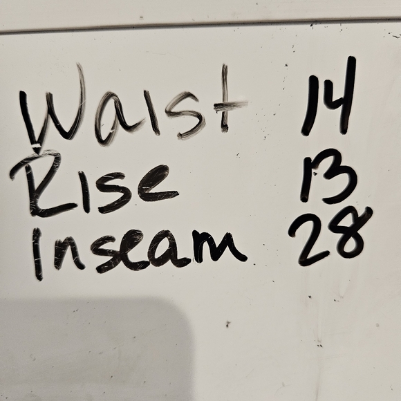 New Halara Beige Pull-On Ankle Pants Elastic Waist Tapered Career Medium Casual - Picture 10 of 12